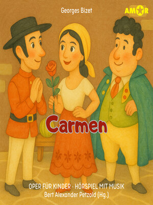 cover image of Oper für Kinder, Folge 5